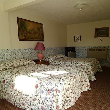 Cedar Hill Motel Hillsboro Exterior foto