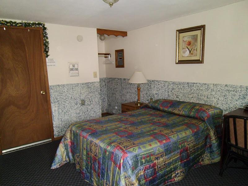 Cedar Hill Motel Hillsboro Habitación foto