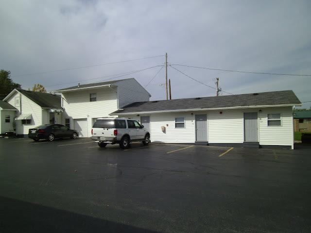 Cedar Hill Motel Hillsboro Exterior foto
