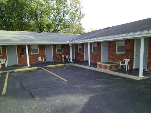 Cedar Hill Motel Hillsboro Exterior foto